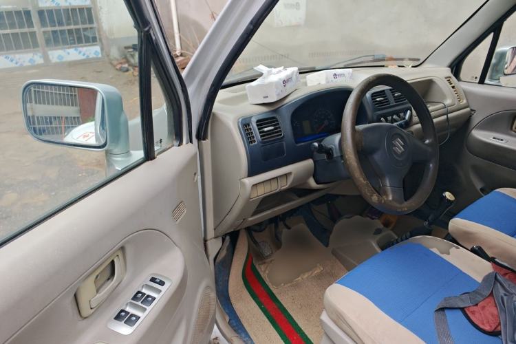 Used Suzuki Wagon R 2015 1.0L Manual Comfort Model