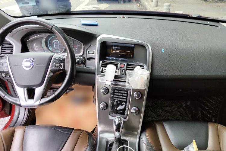 Used Volvo XC60 (Import) 2014 T6 Zhiyi Edition
