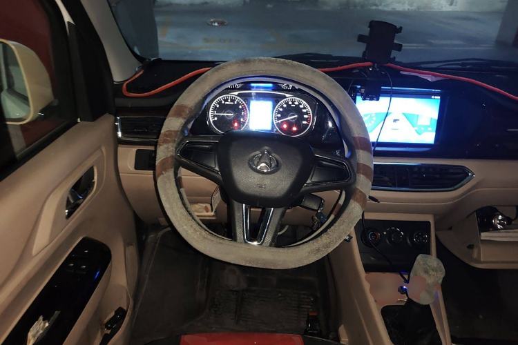 Used CHANGAN KUAYUE Xing V3 2022 1.5L Gasoline Comfort-Grade 2-Seat Van JL473QH
