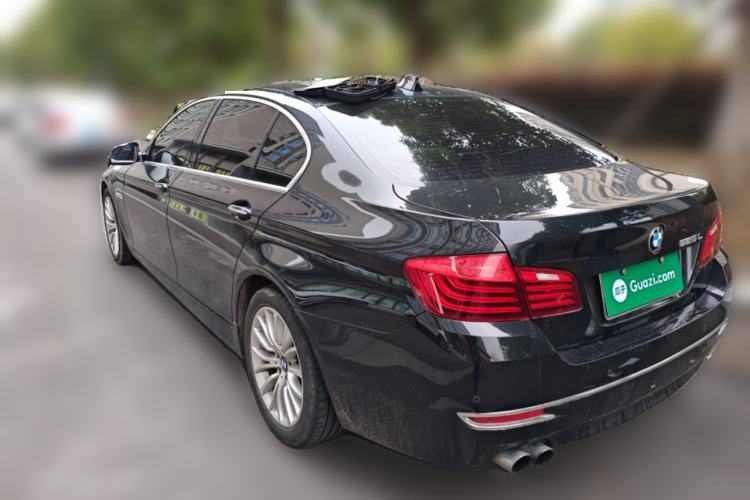 Used BMW 5 Series 2014 525Li Luxury Design Package