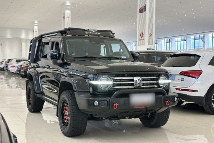 Used Tank 300 2024 2.0T Crosser Exterior 6