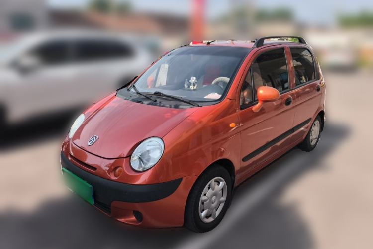 Used Baojun Lechi 2012 1.0L Manual P-TEC Superior Model