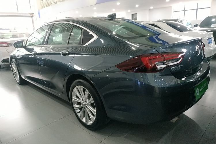 Used Buick Regal 2022 652T Smart Enjoyment Version Exterior 2