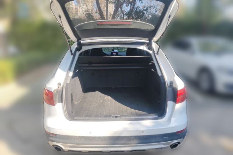 Used Audi A4 2017 45 TFSI allroad quattro Fashion Edition