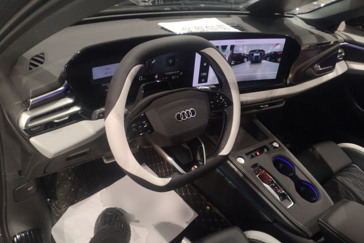 Used Audi A5L 2026 2.0T Sport Plus
