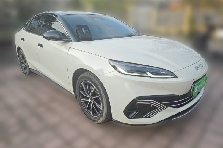 Used BYD Seal 06 New Energy 2024 DM-i 120KM Luxury Model