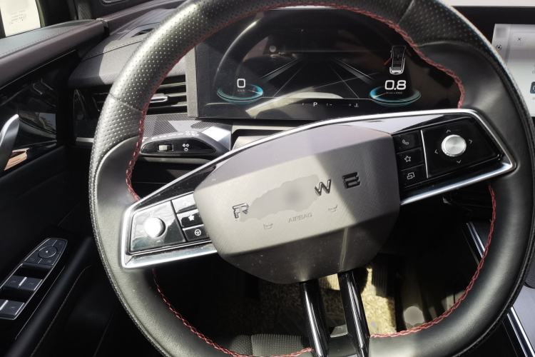 Used Roewe RX5 MAX 2022 1.5T Automatic Zhiwei Prestige Edition