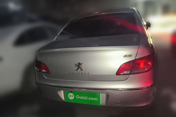 Used Peugeot 408 2011 2.0L Automatic Comfort Edition
