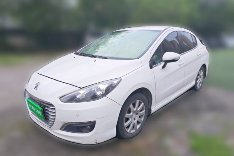 Used Peugeot 308 2013 1.6L Manual YouShang Model