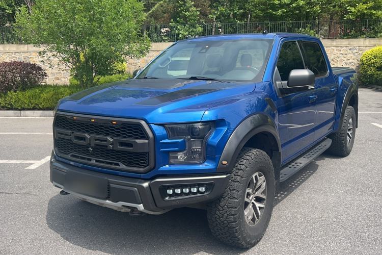 Used Ford F-150 Raptor 2017 3.5T Raptor Performance Enhanced Edition