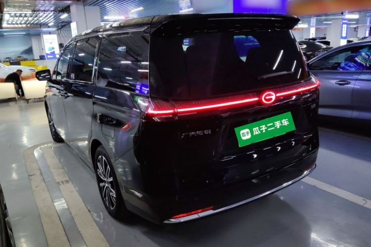 Used GAC Trumpchi E8 New Energy 2024 150km MAX
