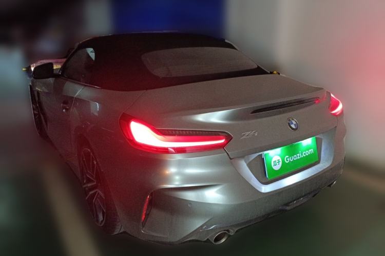 Used BMW Z4 2019 sDrive 25i M Sport Package