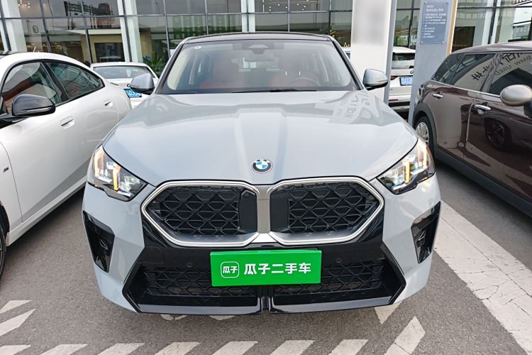 Used BMW X2 2024 sDrive25i M Sport Package Front