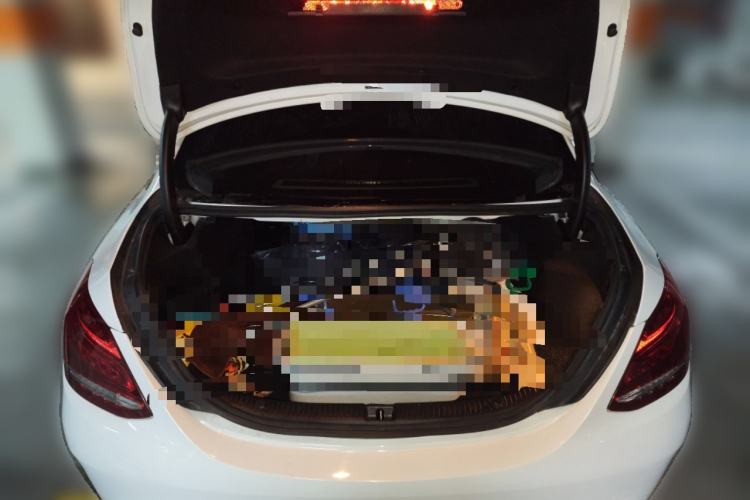 Used Mercedes-Benz C-Class 2016 C 200 L Sport Edition
