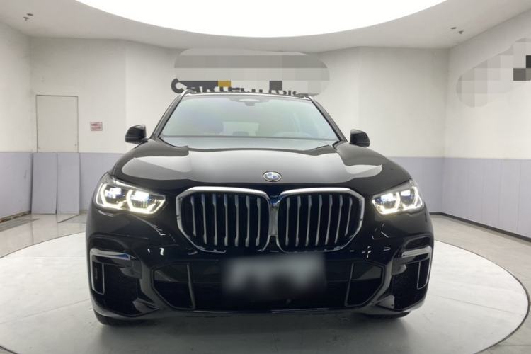 Used BMW X5 2022 Restyled xDrive 40Li Luxury Edition M Sport Package
