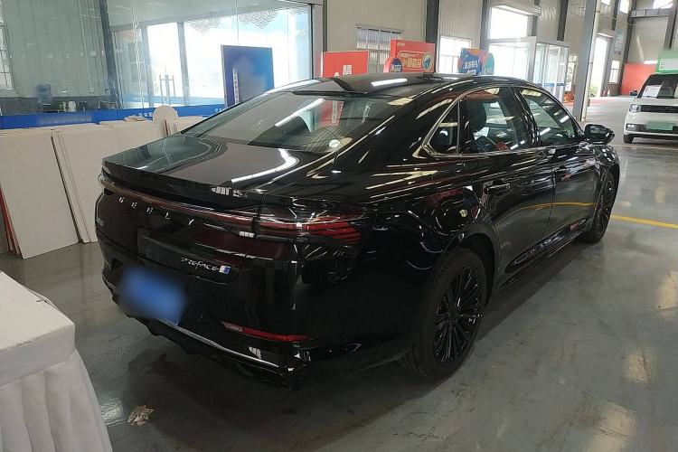 Used Geely Auto Preface L 2024 Zhiqing 1.5TD Galaxy Edition
