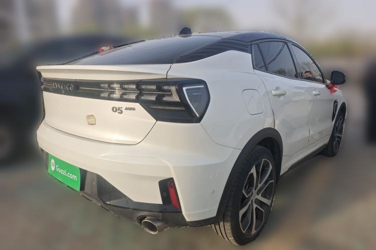 Used Lynk & Co 05 2020 2.0TD Four-Wheel Drive HypeHalo
