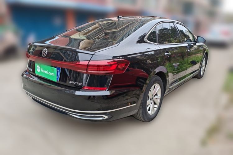 Used Volkswagen Passat 2024 280TSI Business Edition