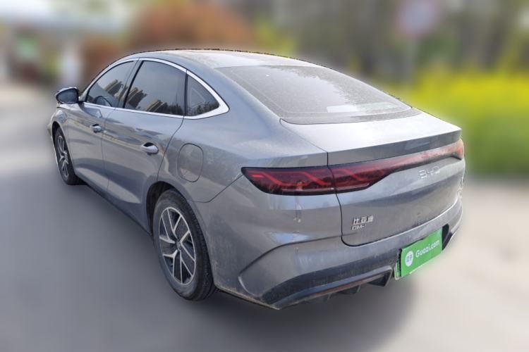 Used BYD Qin L 2024 DM-i 120KM Leading Model
