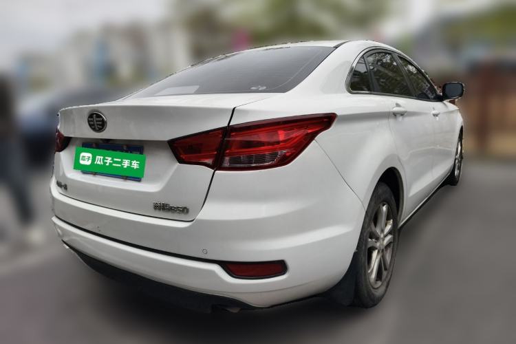 Used Bestune B50 2016 1.6L manual luxury version