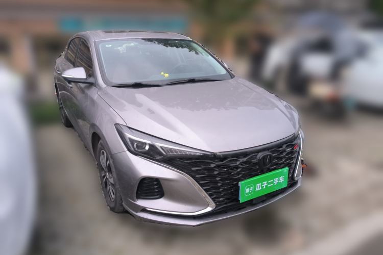 Used CHANGAN Eado 2021 PLUS Blue Whale NE 1.4T GDI DCT Prestige Model