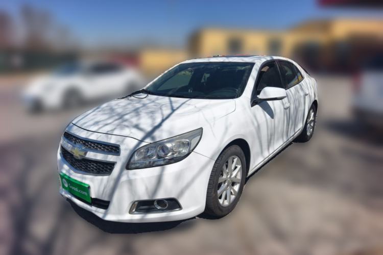 Used Chevrolet Malibu 2013 2.4L Automatic Luxury Edition