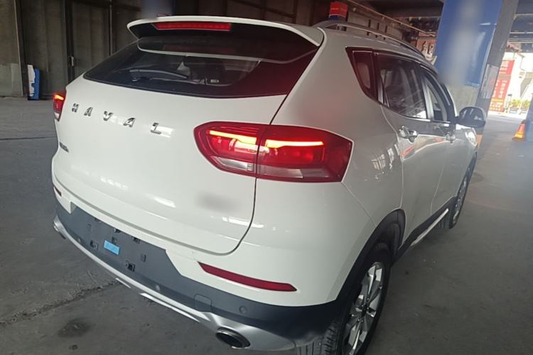 Used Haval H2s 2018 Red-Label 1.5T Dual-Clutch Elite Model
