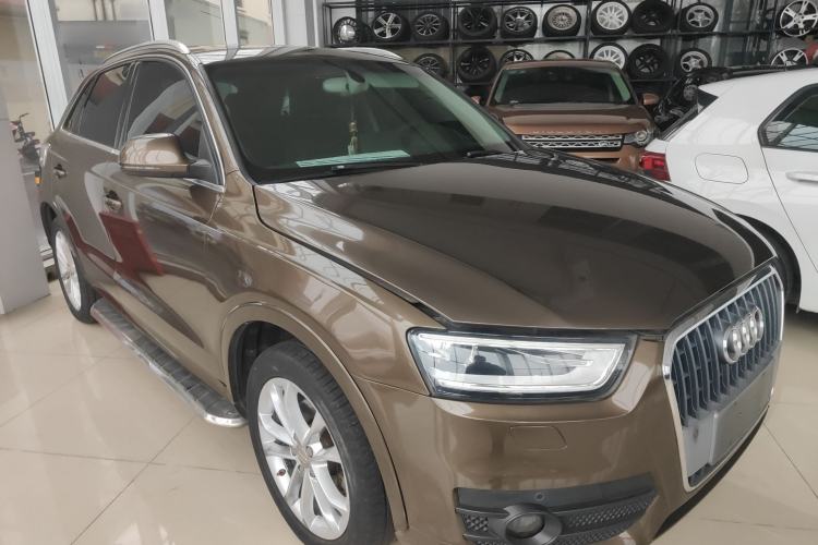 Used Audi Q3 2016 30 TFSI Collector's Edition Intelligent Model

