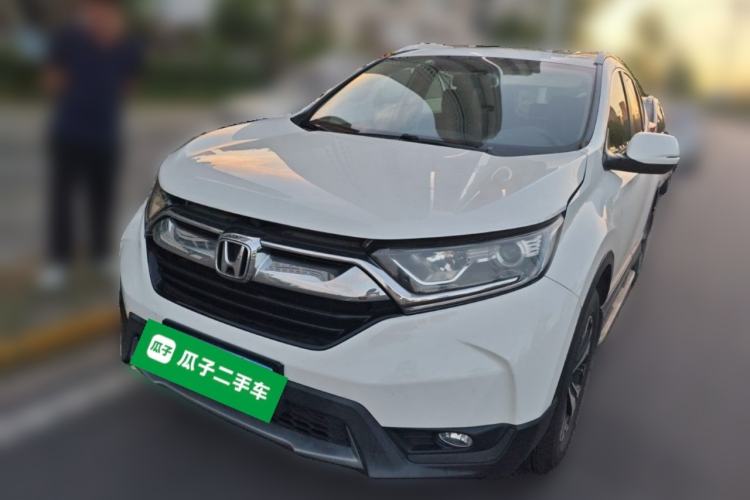 Used Honda CR-V 2019 240TURBO CVT 2WD Comfort Version China V Guazi used car, China used car export, Used car for sale, Used  cars, Cheapest cars for sale