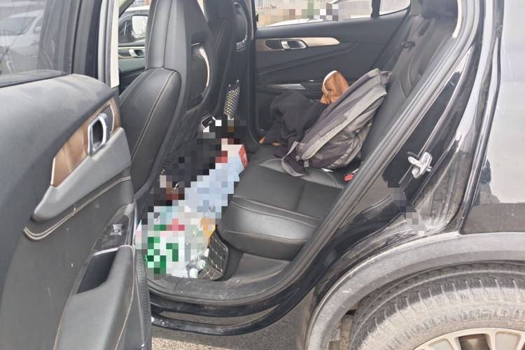 Used Lynk & Co 01 2017 2.0T Two-Wheel-Drive Version