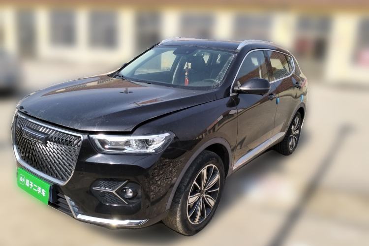 Used Haval H6 2021 1.5 GDIT Automatic Champion Edition