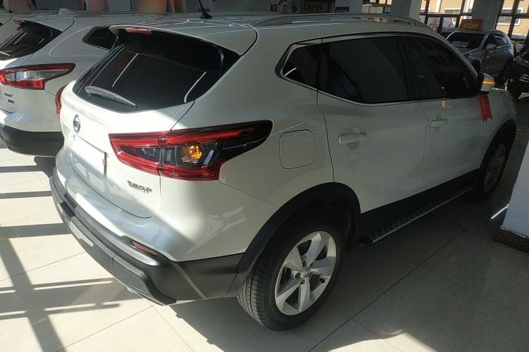 Used Nissan Qashqai 2022 2.0L CVT XV Smart Enjoyment Version
