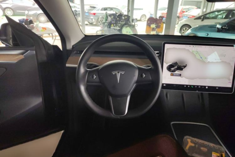 Used Tesla Model Y 2021 Standard Range Rear-Wheel Drive Version