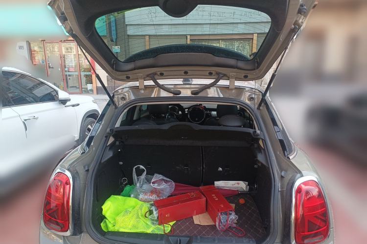 Used MINI 2018 1.5T COOPER Artist Five-Door Edition