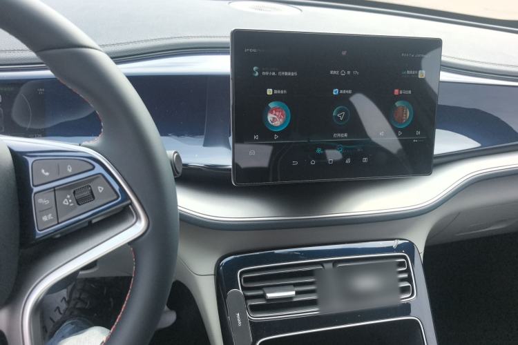 Used BYD Qin PLUS 2023 EV 510KM Travel Edition
