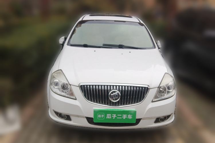 Used Buick Excelle 2011 1.6 LX-MT
