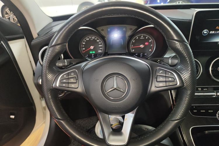 Used Mercedes-Benz C-Class 2015 Restyled C 180 L Sport Edition