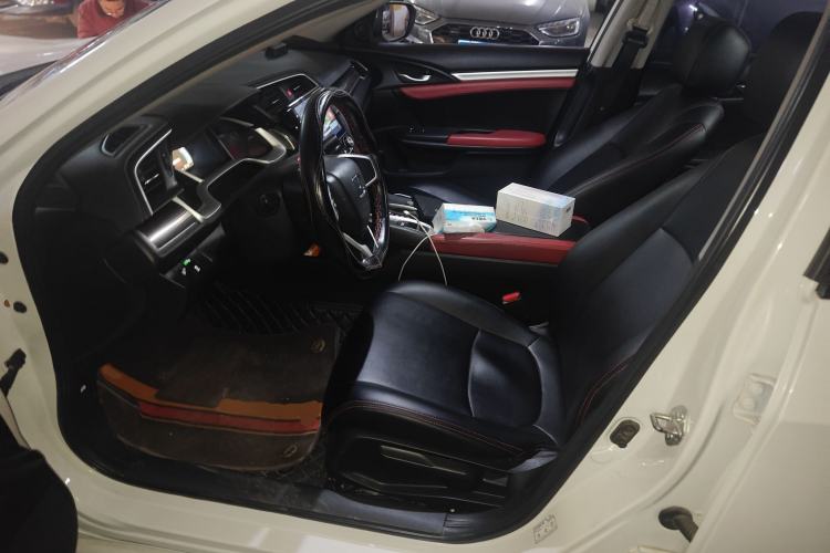 Used Honda Civic 2019 220TURBO CVT Dynamic Edition China VI