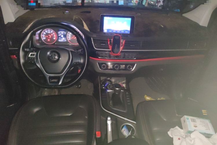 Used FORTHING SX6 2018 1.6L Manual Luxury Model