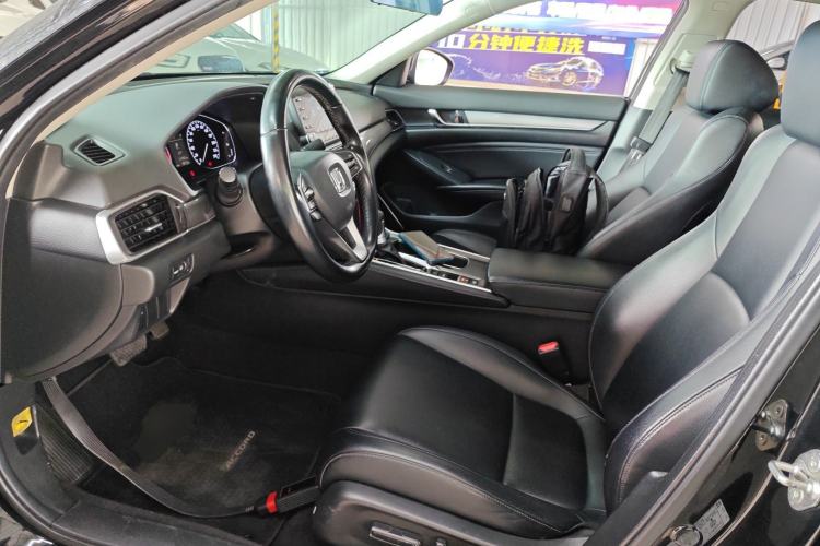 Used Honda Accord 2018 260TURBO Elite Edition China VI
