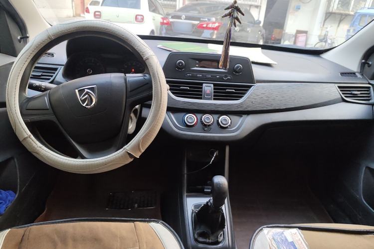 Used Baojun 310 2016 1.2L Manual Value Edition