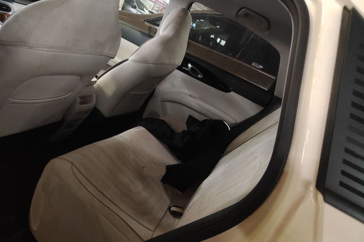 Used Geely Galaxy Geome 2025 310km Youth Edition Left Rear Seat