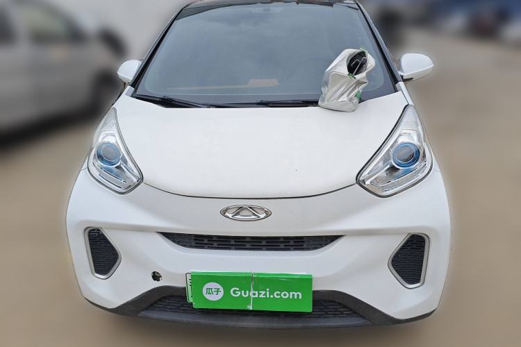 Used Chery New Energy Little Ant 2018 400 4-Seater Smart Edition
