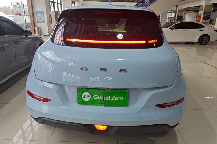 Used ORA Good Cat 2021 400km Standard Range Venus Edition Lithium Iron Phosphate