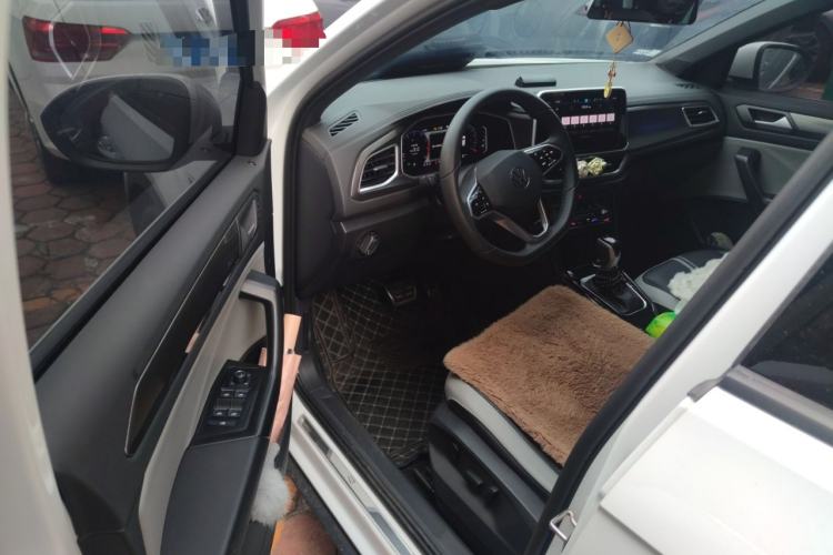 Used Volkswagen T-ROC 2024 300TSI DSG Two-Wheel-Drive Chen Guang Edition