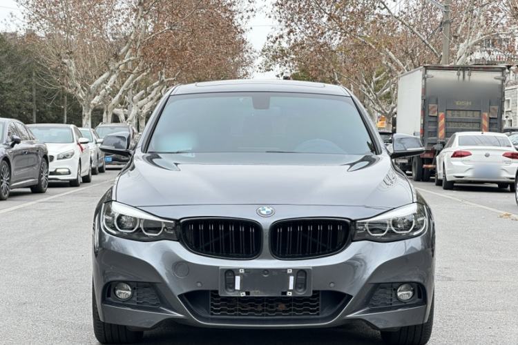 Used BMW 3 Series GT 2020 320i M Sport Package
