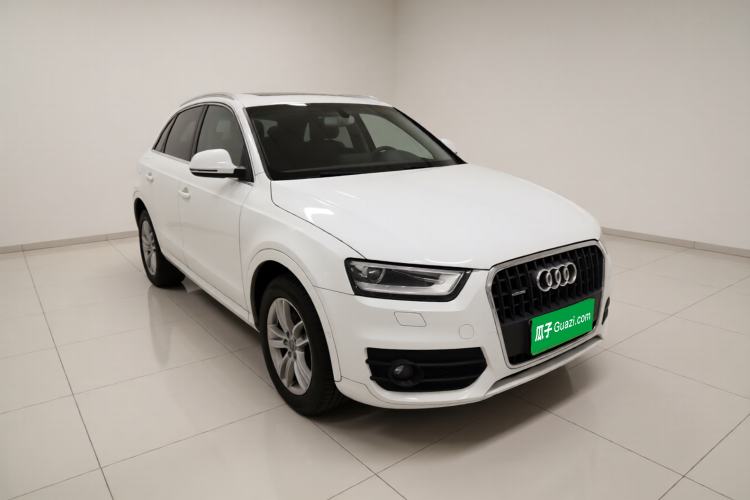 Used Audi Q3 2015 35 TFSI quattro Technology Edition