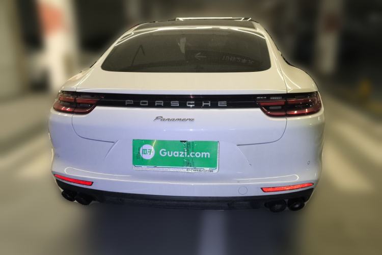 Used Porsche Panamera 2019 Panamera 2.9T