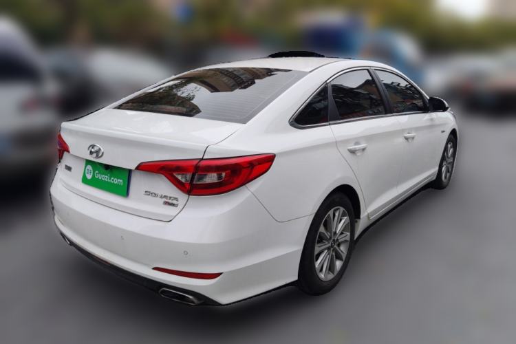 Used Hyundai Sonata 2015 1.6T GS Fashion Edition