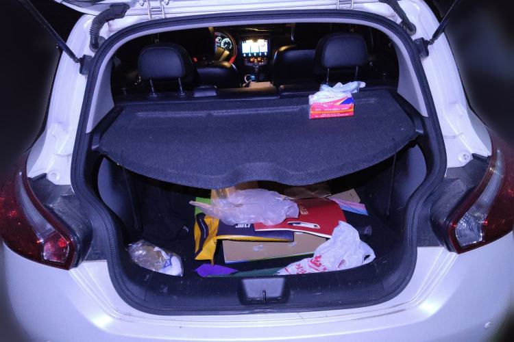 Used Nissan Tiida 2014 1.6L CVT Smart Model
